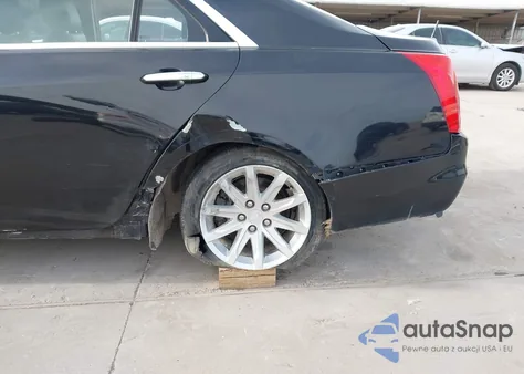 2015 Cadillac Cts Luxury z USA, uszkodzony, nr VIN 1G6AR5S35F0131824